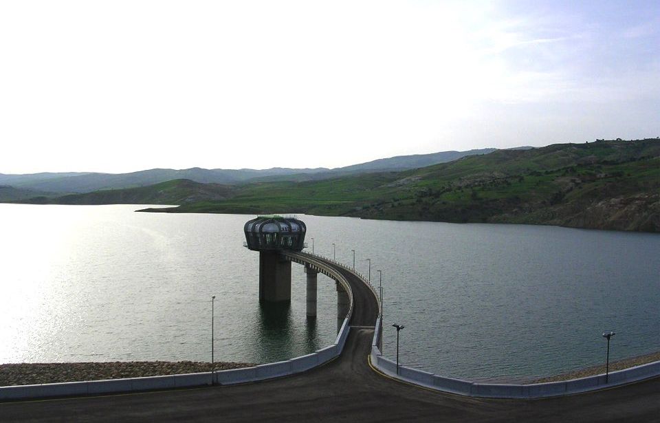 Kramis Dam - Multipurpose Project